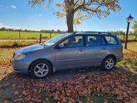 Toyota Corolla Kombi 1.6 VVT-i