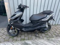 Yamaha aerox 