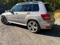 Mercedes-Benz GLK 280 4MATIC 7G LÅGMILARE