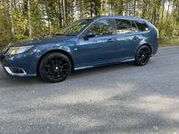 Saab 9-3 SportCombi 1.9 TTiD Aero Unik Samlarbil 250Hk 560nm