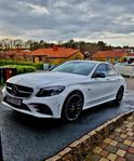 Mercedes-Benz C300de AMG-line Night Edition -2020