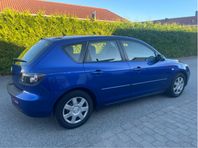 Mazda 3 Sport 1.6 MZR Besiktad & Skattad