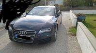 Audi A7 Sportback 3.0 TFSI V6 quattro S Tronic Euro 2