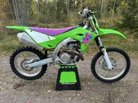 Kawasaki kx 450 50th anniversary 