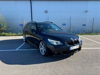 Bmw e61 530d Fullutrustad A-Traktor