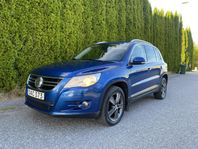 Volkswagen Tiguan 1.4 TSI 4Motion Sport & Style Euro 5