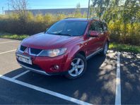 MITSUBISHI OUTLANDER 2,2 D 4WD BES/SKATT