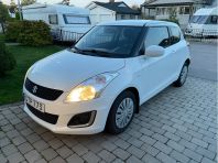 Suzuki Swift 3-dörrar 1.2 VVT Euro 6