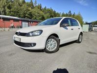 Volkswagen Golf 5-dörrar 1.6 Multifuel /motorvärmare