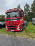 Volvo FH 500 8x4 lastväxlare