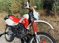 Yamaha TT 350, LV-reg