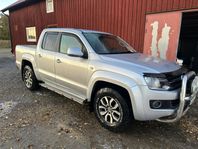 VW Amarok 2011 A-traktor