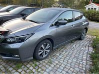 Nissan Leaf i mycket fint skick