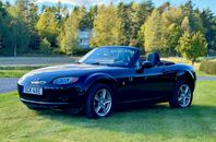 Mazda MX-5 Soft-top 1.8 MZR Euro 4