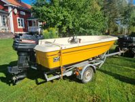 Ryds Styrsö 440 Mercury 60hk