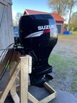 Suzuki 60hk EFI i fint skick (130h)