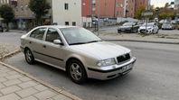 Skoda Octavia SLX 1,8T manuell 2000