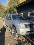 Nissan Navara Dubbelhytt 2.5 dCi 4x4 