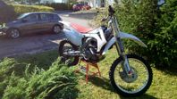 Honda 450 crf