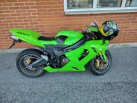 Ninja zx6r