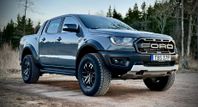 Ford ranger Raptor SelectShift Euro 6