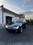 Mercedes-Benz E 200 kompressor nyservad 