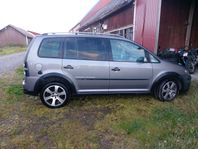 Volkswagen CrossTouran 2.0 TDI Cross Euro 4