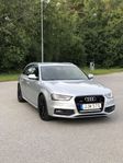 Audi A4 Avant 2.0 TDI S-line Nybesiktigad/Nyservad