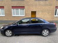 Toyota Avensis Sedan 2.0 D-4 VVT-i Euro 4