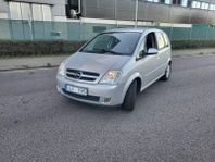 Opel Meriva ny bes ny servad 19000mil