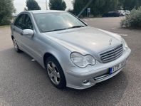 Mercedes-Benz C 200 Kompressor Classic Euro 4