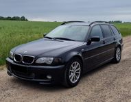 BMW 320 i Touring M Sport, Sports Edition Euro 4