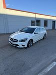 Mercedes-Benz CLA 200 d Shooting Brake