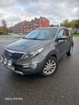 Kia Sportage 2.0 CRDi AWD EX Euro 5 Ny besiktad och ny skatt