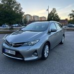 Toyota Auris Touring Sports 1.6 Valvematic Executive Euro 5