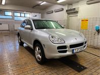 Porsche Cayenne TipTronic S Euro 4