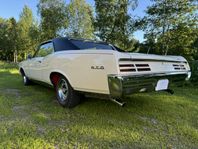 Pontiac GTO Hardtop 6.5L V8 Hydra-Matic