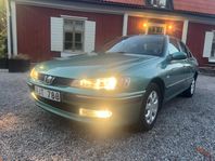 Peugeot 406 2.0 lågmil nybes