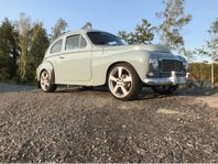 Volvo PV 544F 1.8 1965