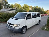 Volkswagen Caravelle 2.5 Lång 9SITS Manuell