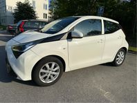 Toyota Aygo 5-dörrar 1.0 VVT-i X-PLAY Euro 6