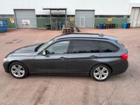 BMW 320 d xDrive Touring Steptronic M Sport, Sport line Euro