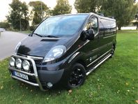 Opel Vivaro Skåpbil 2.9t 2.0 CDTI Euro 5 L2H1