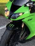 Kawasaki Ninja ZX10R 