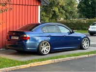 BMW 325 d Sedan Comfort, M Sport Euro 4