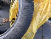 Vinterdäck med dubb 215/55 R18 T XL Continental