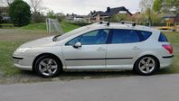 Peugeot 407 SW 2.2 Euro 3