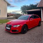 Audi A4 Avant 2.0 TDI DPF quattro Proline