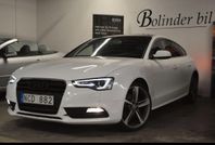 Audi A5 Sportback 2.0 TDI DPF Multitronic Comfort Euro 5