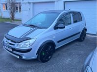 Hyundai Getz 5-dörrar 1.4 Euro 4